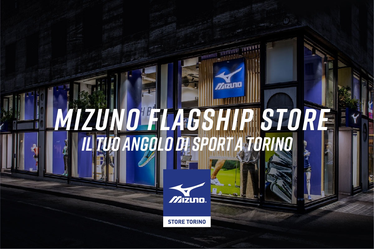 Mizuno Flagship Store