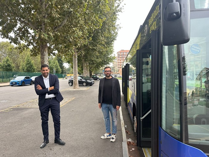 Grugliasco: accolte le richieste di studenti e genitori, potenziata la linea 17 