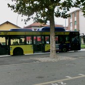 Grugliasco, arrivano i nuovi autobus a metano della linea 76