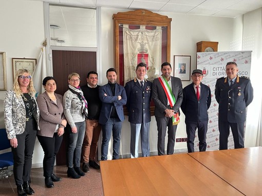 Patto di collaborazione tra Rivoli e Grugliasco per rafforzare la sicurezza