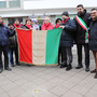 A Grugliasco due prime d'inciampo in Viale Gramsci e al parco Marangoni