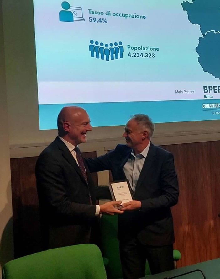 BPER Banca, il premio “Valore Impresa” a tre  Pmi eccellenti del Piemonte