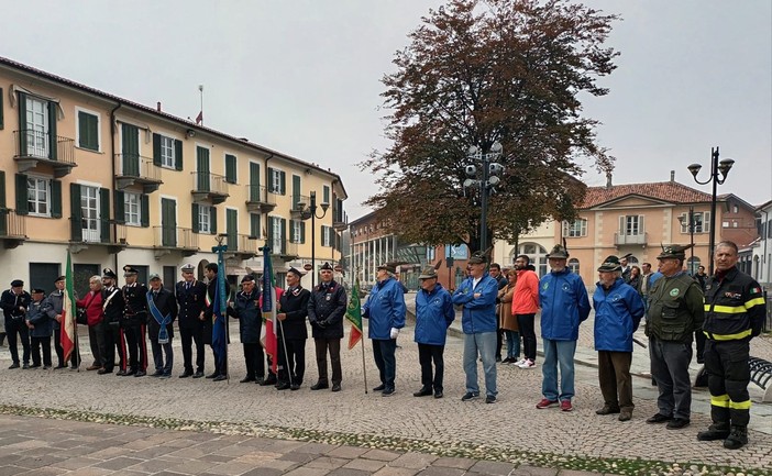 Grugliasco e la celebrazione della Festa dell’unità nazionale