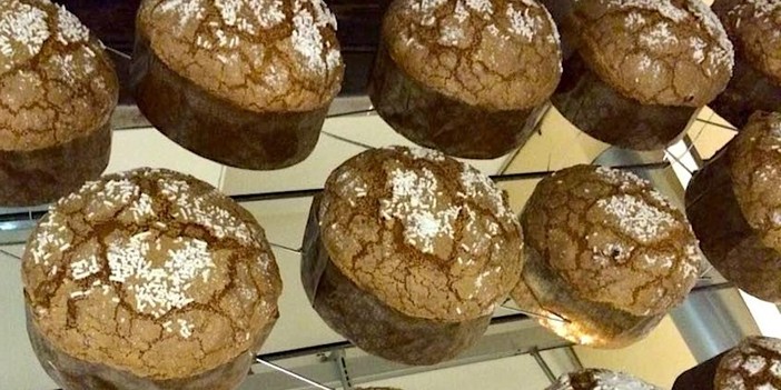 La storica Pasticceria Giorcelli lancia il Panettone Day