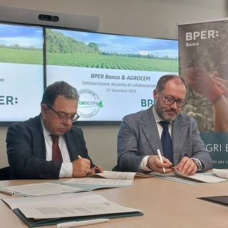 BPER Banca e Agrocepi insieme per l'agroalimentare italiano