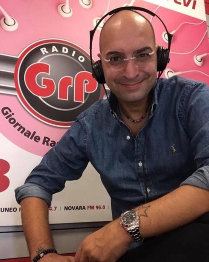 Radio Grp, ecco la diretta di Natale con Cristian Panzanaro