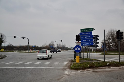 Tornato in funzione il semaforo all'incrocio tra corso Allamano e strada del Gerbido