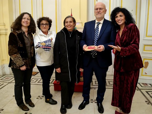 I Concerti Alimentari delle Note Libere con la firma progettuale della Fata Zucchina battezzano la “Casa della Musica” di Sanremo