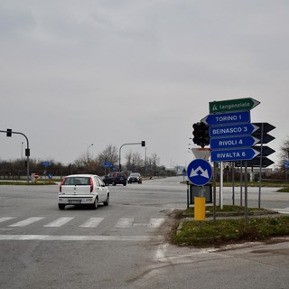 Tornato in funzione il semaforo all'incrocio tra corso Allamano e strada del Gerbido