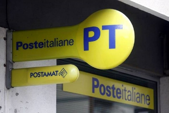 Grugliasco: dall'8 al 28 agosto chiudono i due uffici postali