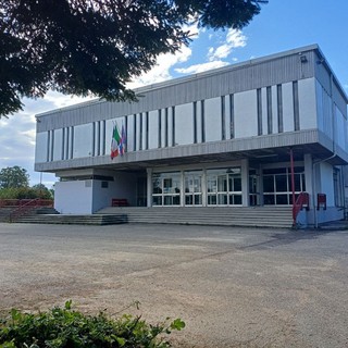 L'istituto Curie-Vittorini si trova al confine tra Grugliasco e Torino