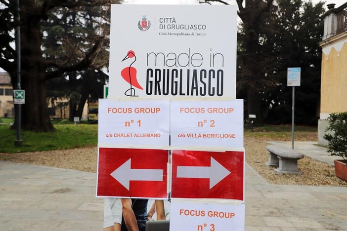 Con &quot;Made in Grugliasco&quot; aziende e scuole insieme nel nome del lavoro