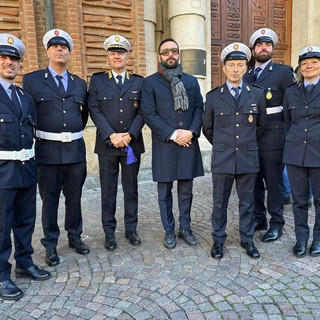 Tre nuovi agenti della Polizia locale in arrivo a Grugliasco