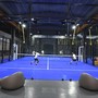 Il Palavillage di Grugliasco diventa la casa dei futuri campioni di padel