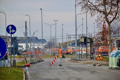 Lavori per il teleriscaldamento: come cambia la viabilità a Grugliasco