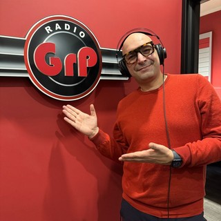 Radio GRP, anche questa domenica la diretta di Cristian Panzanaro