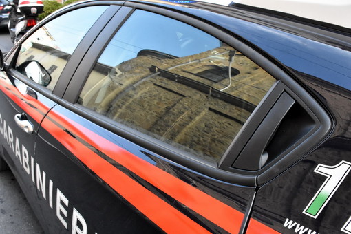 uto dei carabinieri