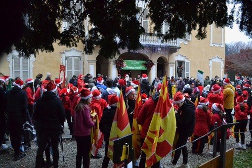 Con “A Natale scelgo Grugliasco!” inaugurata la stagione delle feste di fine anno