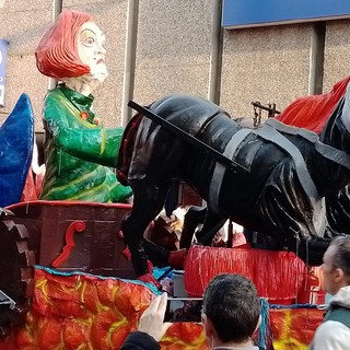 Grugliasco, annullato per il maltempo il Carnevale in programma domenica