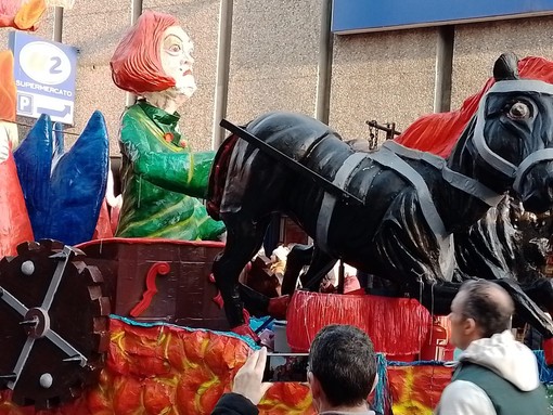 Grugliasco, annullato per il maltempo il Carnevale in programma domenica