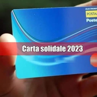 Grugliasco, sono 416 i beneficiari della “Carta Dedicata a Te” (foto di archivio)