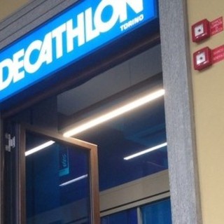 negozio Decathlon