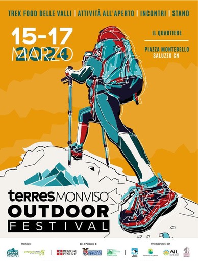 Il parco delle Alpi liguri in 'trasferta' al &quot;Terres Monviso Outdoor Festival&quot; : una 3 giorni di portata internazionale