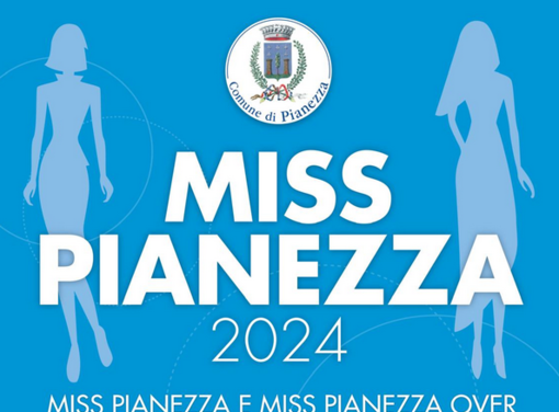 Tutto pronto per i concorsi di bellezza Miss Pianezza 2024 e Miss Pianezza Over