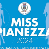 Tutto pronto per i concorsi di bellezza Miss Pianezza 2024 e Miss Pianezza Over