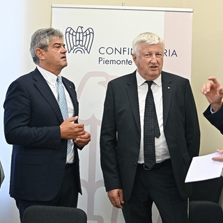 Approvata la squadra e le nuove linee guida di Confindustria Piemonte