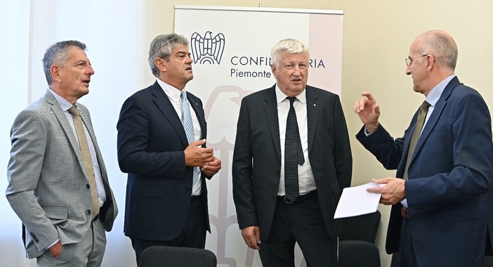 Approvata la squadra e le nuove linee guida di Confindustria Piemonte