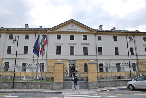 ospedale di Susa