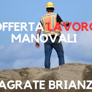 Opportunità di lavoro: manovale in Lombardia, sede di Agrate Brianza con Ecologica Piemontese