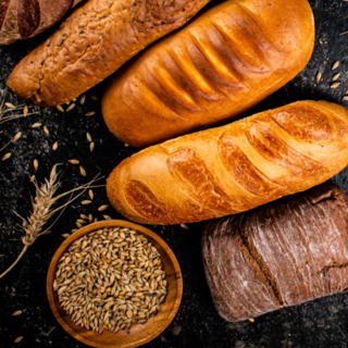 diverse tipologie di pane