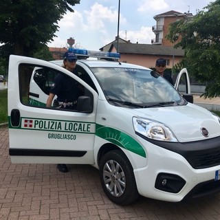 polizia locale grugliasco