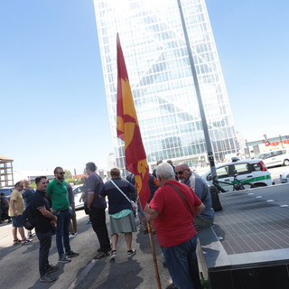 manifestazione operai