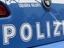 auto della polizia