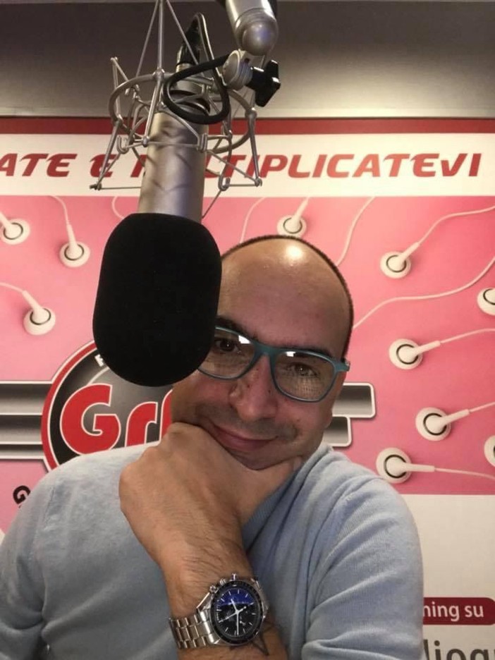 Radio GRP, la diretta tutte le domeniche con Cristian Panzanaro