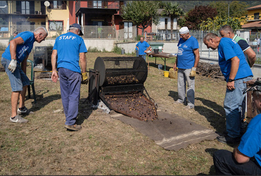 In arrivo a Roccabruna la 45esima Gran Castagnata e 20esima Fiera di Valle