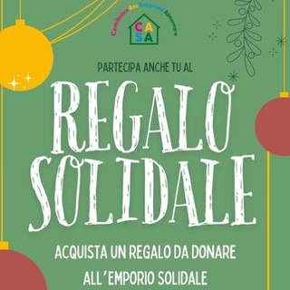 A Grugliasco torna il &quot;Regalo solidale&quot; per aiutare le famiglie in difficoltà