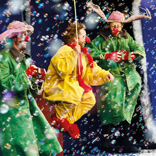 Goditi lo spettacolo! C’è “SLAVA Slava’s Snowshow” al Teatro Colosseo di Torino