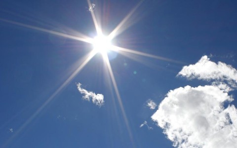 Inizio settimana ancora con il sole sul Torinese, ma in montagna qualche velatura