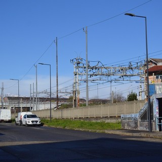 A Grugliasco fino al 6 dicembre sottopasso ferroviario chiuso per lavori