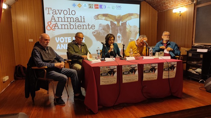 Il decalogo degli animalisti per le elezioni regionali