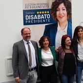 In tour per sostenere Disabato, parte il camper del M5S