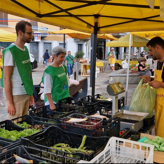 Mercato di Campagna Amica a Grugliasco, Coldiretti e il Comune rinnovano l’accordo