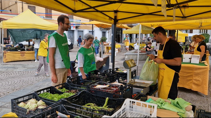 Mercato di Campagna Amica a Grugliasco, Coldiretti e il Comune rinnovano l’accordo