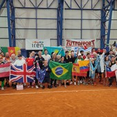 Il 13 luglio Open day di tennis paralimpico al Monviso Sporting Club di Grugliasco