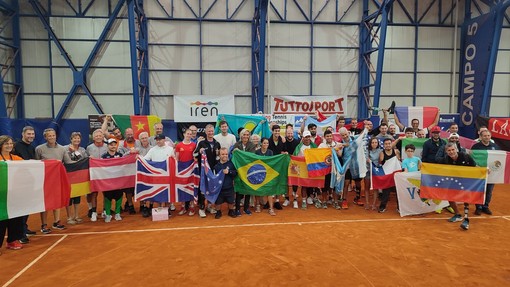 Il 13 luglio Open day di tennis paralimpico al Monviso Sporting Club di Grugliasco