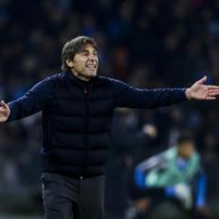 Napoli, Conte: &quot;Kvara è determinato. Dobbiamo rinforzarci, non indebolirci&quot;